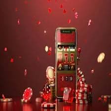 Aplikasi Juni88 di smartphone Android tampilan lobby game dan fitur download terbaru